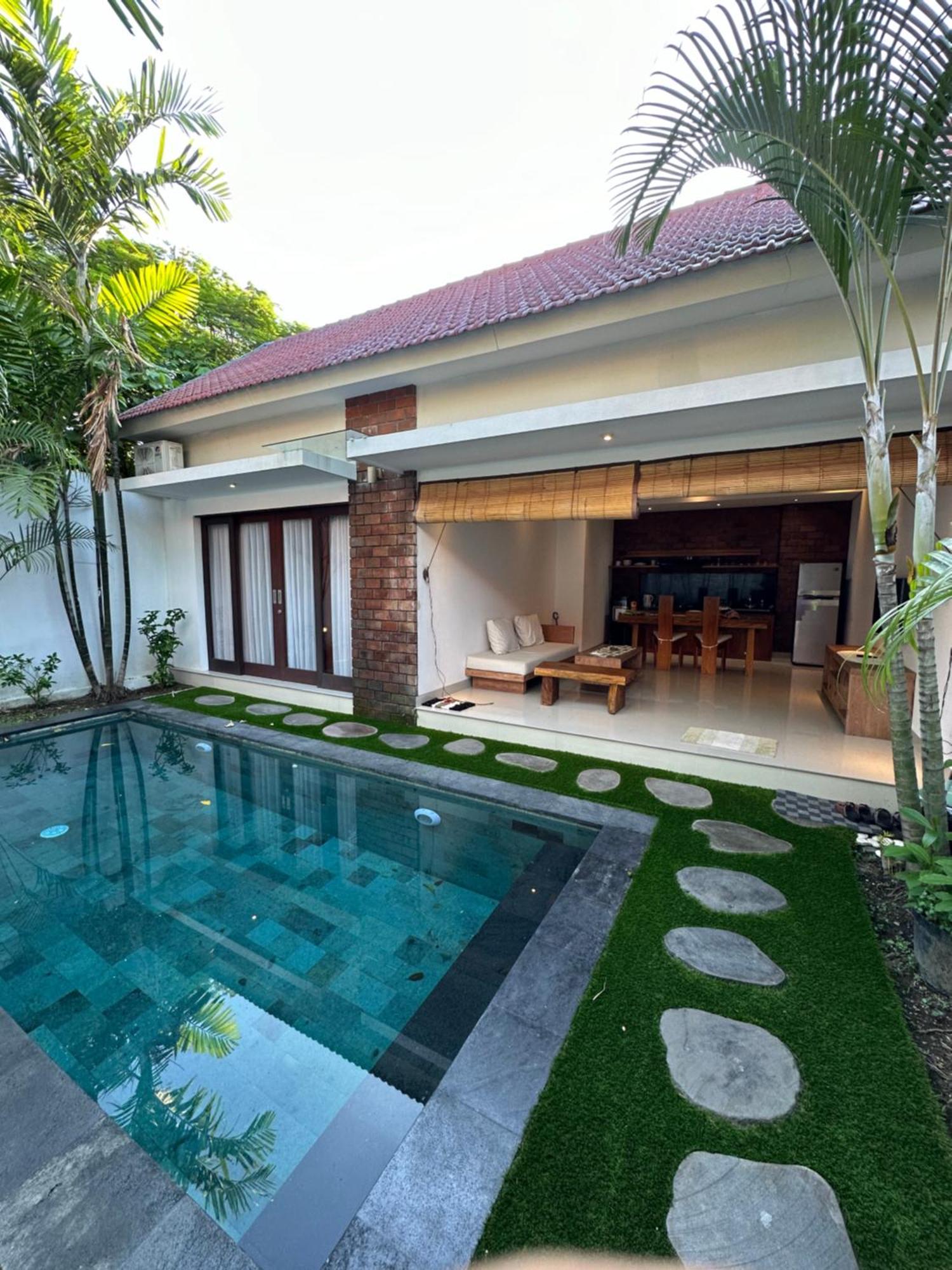 Lil'u Villa Seminyak (Bali)