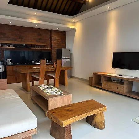 Villa Lil'U Seminyak  Exterior photo